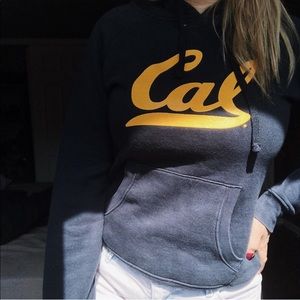 CAL UC Berkeley Hoodie | Champion Brand